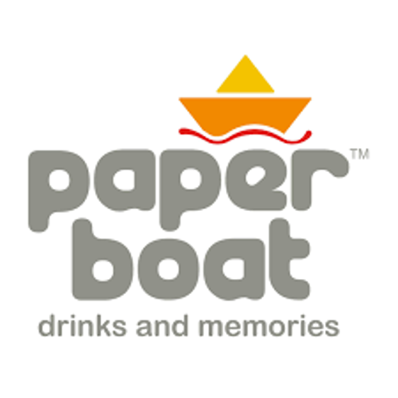 Paper Boat Logo